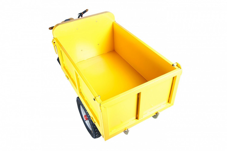 Мини погрузчик RutTrike «Самосвал» СТБ 500-У 60V1200W в Ростове