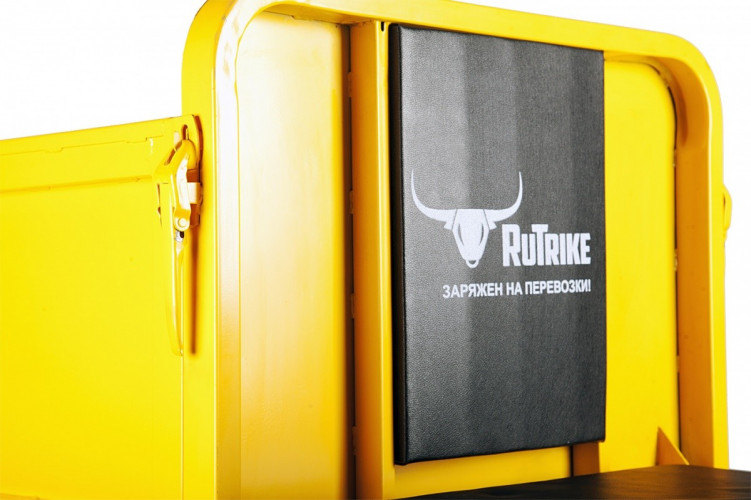 Мини погрузчик RutTrike «Самосвал» СТБ 500-У 60V1200W в Ростове