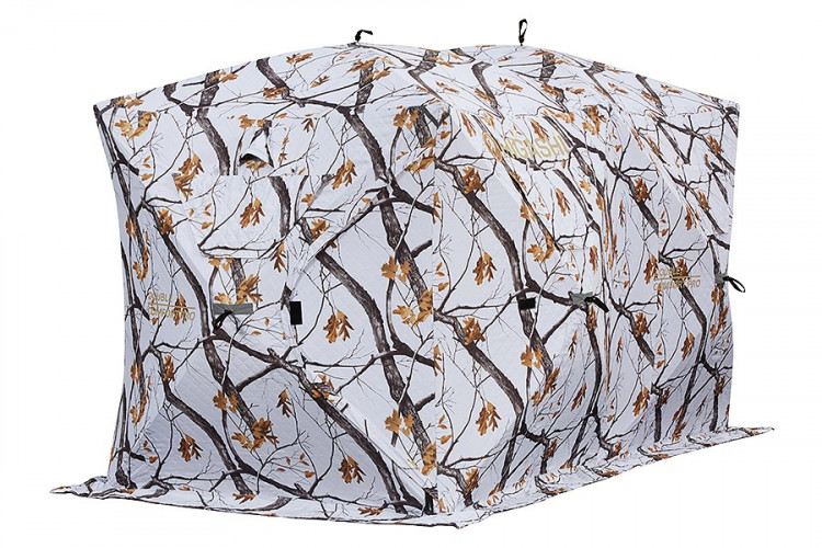 Палатка зимняя HIGASHI DOUBLE WINTER CAMO COMFORT PRO в Ростове