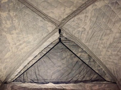 Мобильная баня-палатка МОРЖ c 2-мя окнами камуфляж + накидка в подарок в Ростове