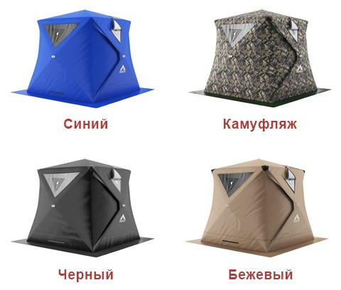 Палатка-Баня МОРЖ КУБ 2 сорт в Ростове