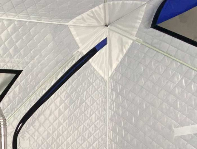 Палатка-Баня МОРЖ КУБ 2 сорт в Ростове