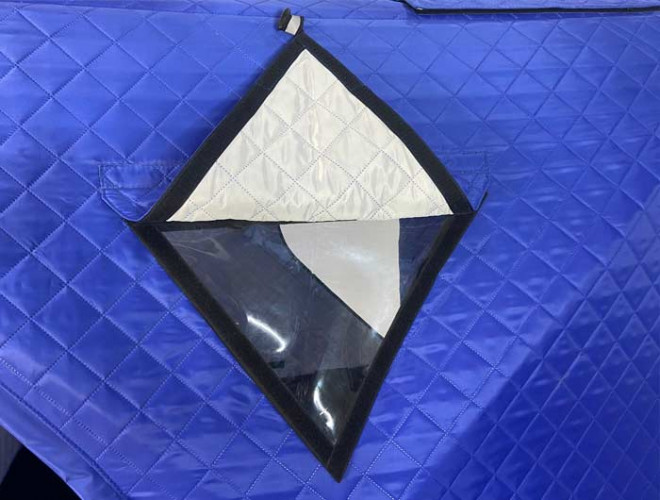 Палатка-Баня МОРЖ КУБ 2 сорт в Ростове