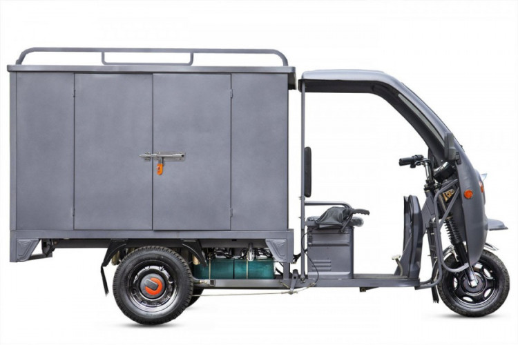 Грузовой электротрицикл Rutrike КАРГО 1800 в Ростове