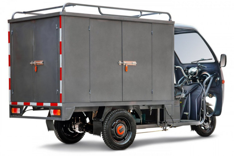 Грузовой электротрицикл Rutrike КАРГО 1800 в Ростове