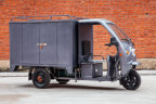 Грузовой электротрицикл Rutrike КАРГО 1800 в Ростове