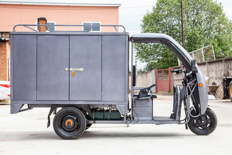 Грузовой электротрицикл Rutrike КАРГО 1800 в Ростове