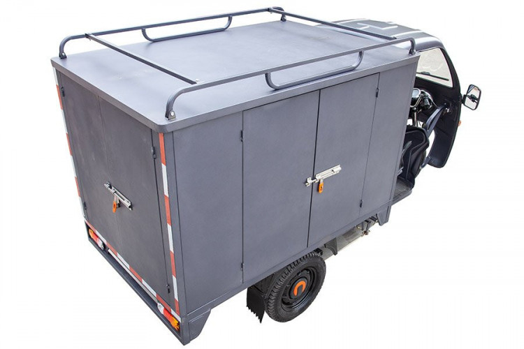 Грузовой электротрицикл Rutrike КАРГО 1800 в Ростове