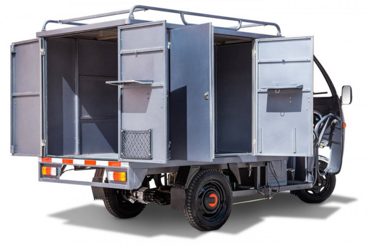 Грузовой электротрицикл Rutrike КАРГО 1800 в Ростове