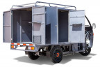 Грузовой электротрицикл Rutrike КАРГО 1800 в Ростове