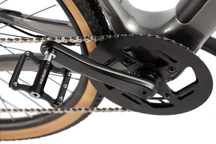 Электровелосипед 700С Sporto в Ростове