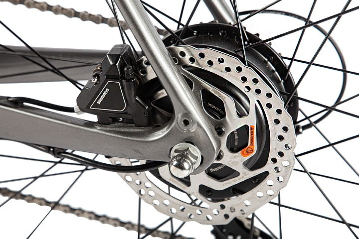 Электровелосипед 700С Sporto в Ростове