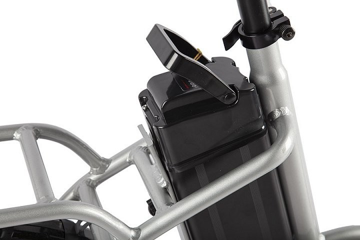 Электровелосипед Volteco Flex в Ростове