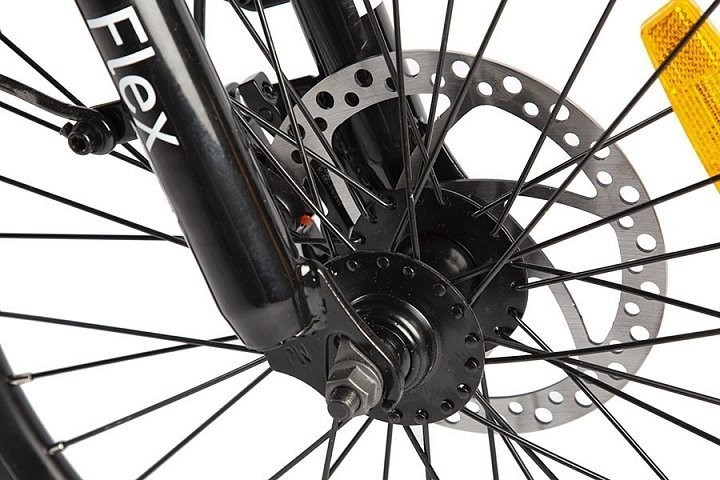 Электровелосипед Volteco Flex в Ростове