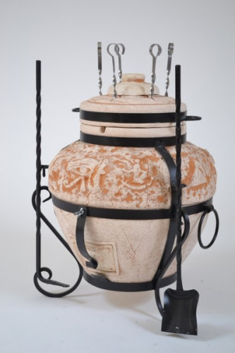 Тандыр Султан Каир Малый в Ростове