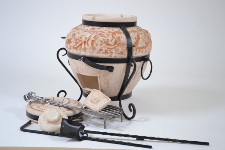 Тандыр Султан Каир Малый в Ростове