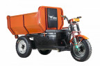 Мини погрузчик  RuTrike «Самосвал» СТД 500-У 60V1200W в Ростове
