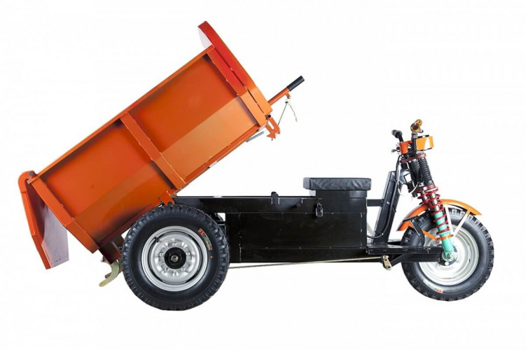 Мини погрузчик  RuTrike «Самосвал» СТД 500-У 60V1200W в Ростове