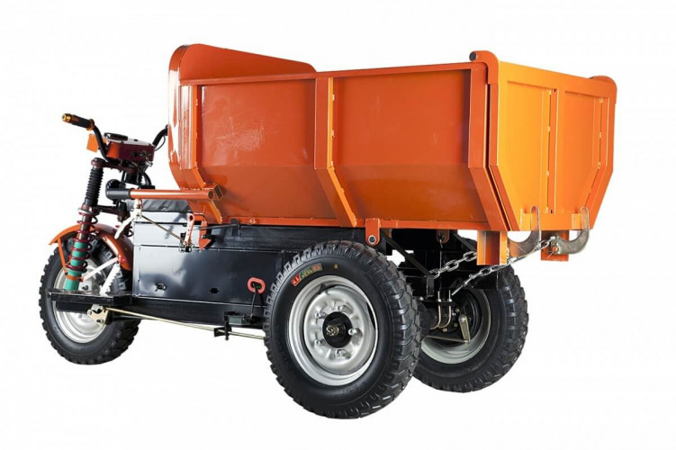 Мини погрузчик  RuTrike «Самосвал» СТД 500-У 60V1200W в Ростове