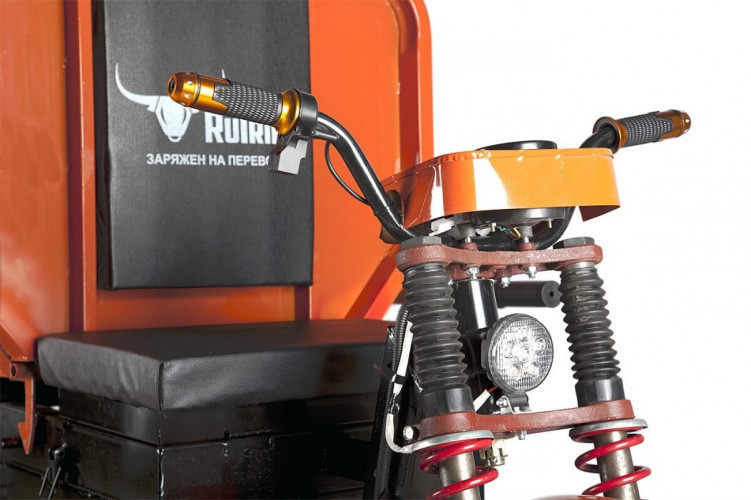 Мини погрузчик  RuTrike «Самосвал» СТД 500-У 60V1200W в Ростове