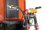 Мини погрузчик  RuTrike «Самосвал» СТД 500-У 60V1200W в Ростове