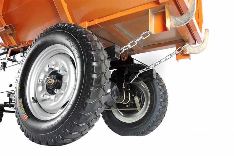 Мини погрузчик  RuTrike «Самосвал» СТД 500-У 60V1200W в Ростове