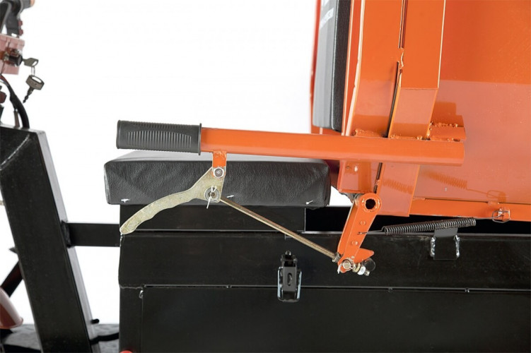 Мини погрузчик  RuTrike «Самосвал» СТД 500-У 60V1200W в Ростове