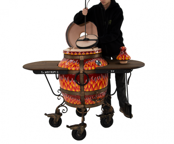 Тандыр Огненный в Ростове