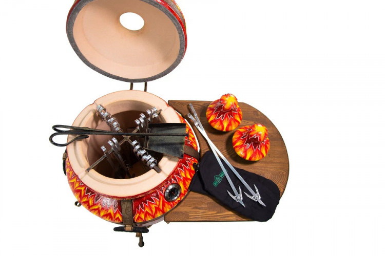 Тандыр Огненный в Ростове