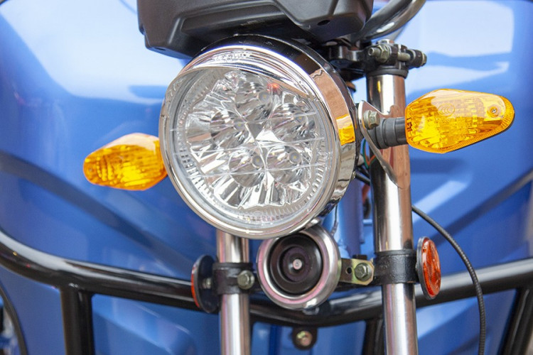 Грузовой электрический трицикл RuTrike Вояж К22 в Ростове