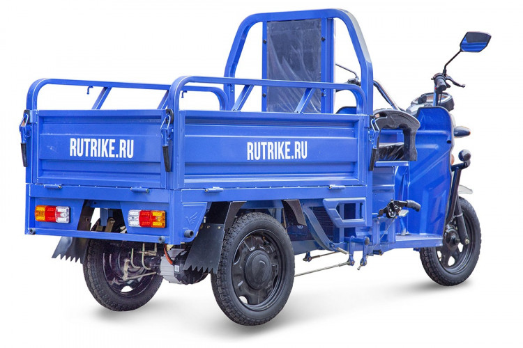 Грузовой электрический трицикл RuTrike Вояж К22 в Ростове