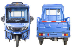 Грузовой электротрицикл Rutrike КАРГО Кабина 1500 Грузовой электротрицикл Rutrike КАРГО Кабина 1500