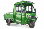 Грузовой электротрицикл Rutrike КАРГО Кабина 1500 в Ростове