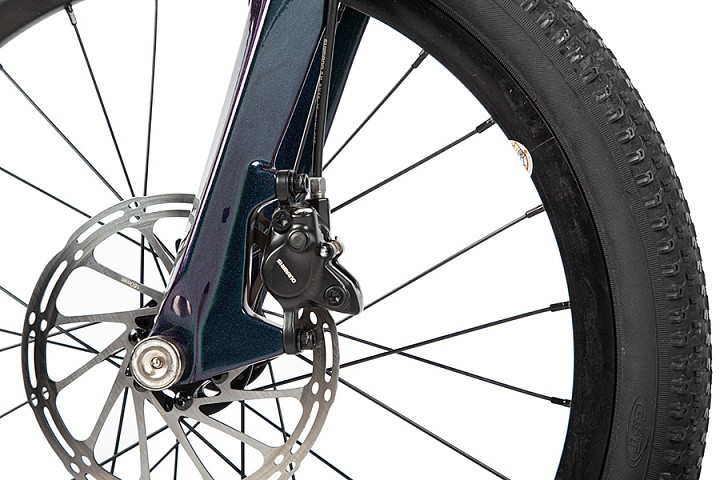 Электровелосипед складной Carbon 20" Sporto в Ростове