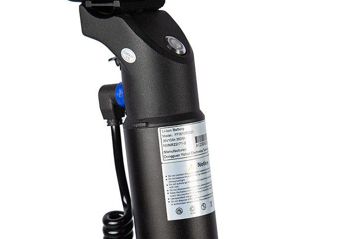 Электровелосипед складной Carbon 20" Sporto в Ростове