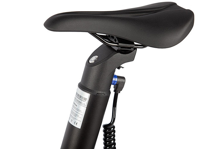 Электровелосипед складной Carbon 20" Sporto в Ростове