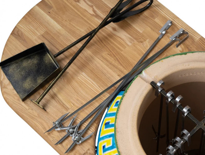 Тандыр Эллада в Ростове