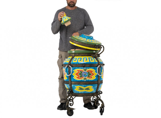 Тандыр Эллада в Ростове