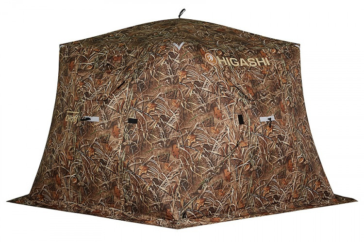 Палатка зимняя HIGASHI CAMO CHUM в Ростове