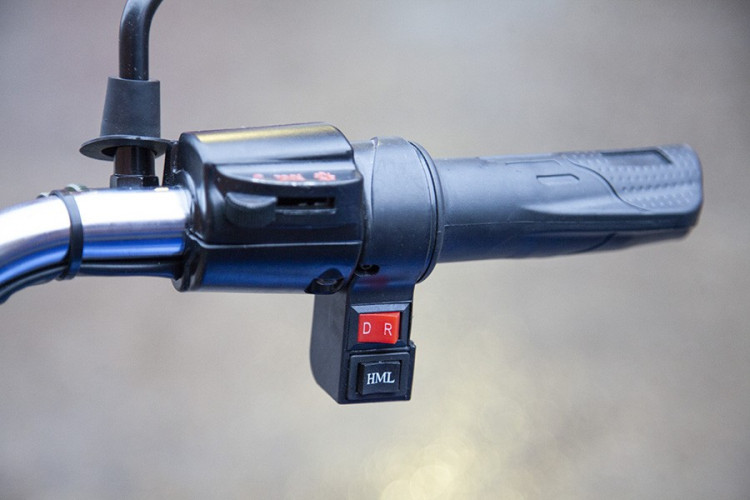 Грузовой электрический трицикл RuTrike Круиз в Ростове