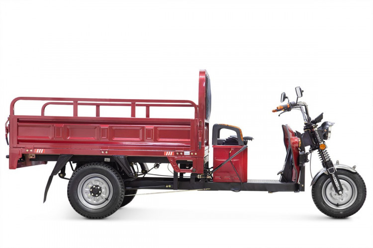 Грузовой электрический трицикл Rutrike D4 1800 60V1500W в Ростове
