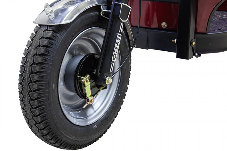 Грузовой электрический трицикл Rutrike D4 1800 60V1500W в Ростове