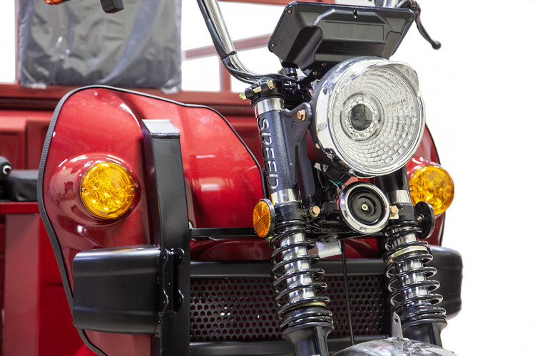 Грузовой электрический трицикл Rutrike D4 1800 60V1500W в Ростове