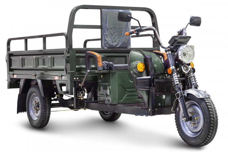 Грузовой электрический трицикл Rutrike D4 1800 60V1500W в Ростове