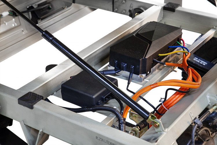 Грузовой электротрицикл Rutrike Эксперт ПРО Плюс 2200 в Ростове