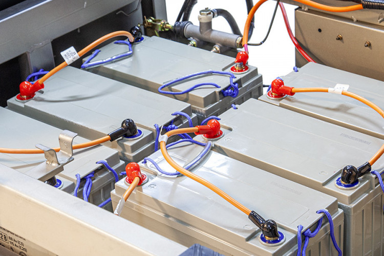 Грузовой электротрицикл Rutrike Эксперт ПРО Плюс 2200 в Ростове