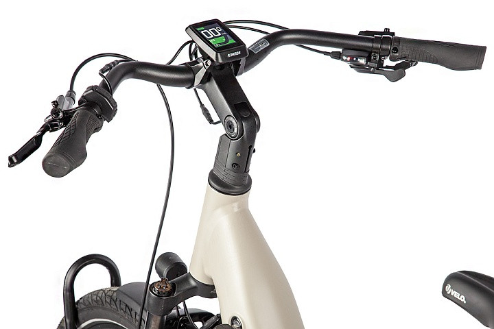 Электровелосипед низкая рама 27,5" Sporto в Ростове