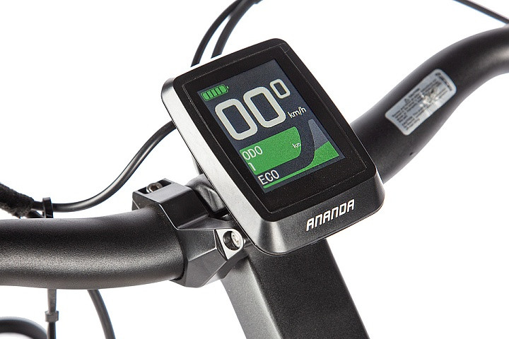 Электровелосипед низкая рама 27,5" Sporto в Ростове