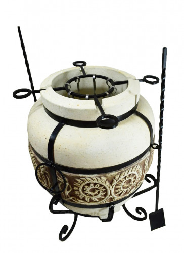 Тандыр Султан Хайдар Большой в Ростове