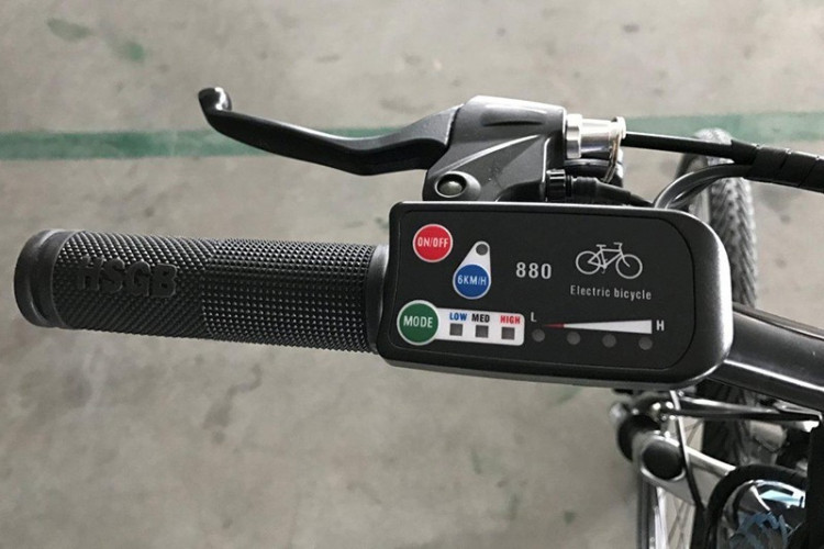 Электровелосипед eNRG Mecer 350W в Ростове